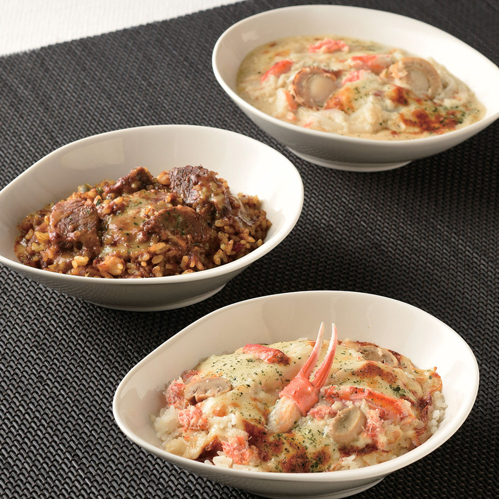 おもてなしのお惣菜　洋食セット