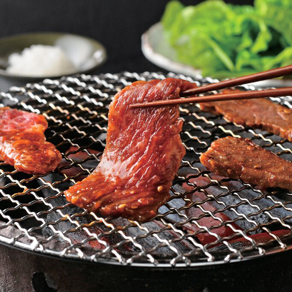 米沢牛たれ漬焼肉用