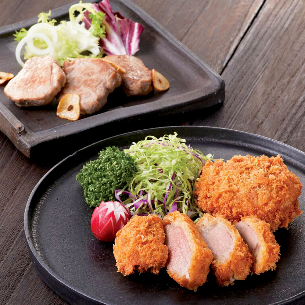 神奈川県産 高座豚 ヒレ肉とんかつ用・ソテー用