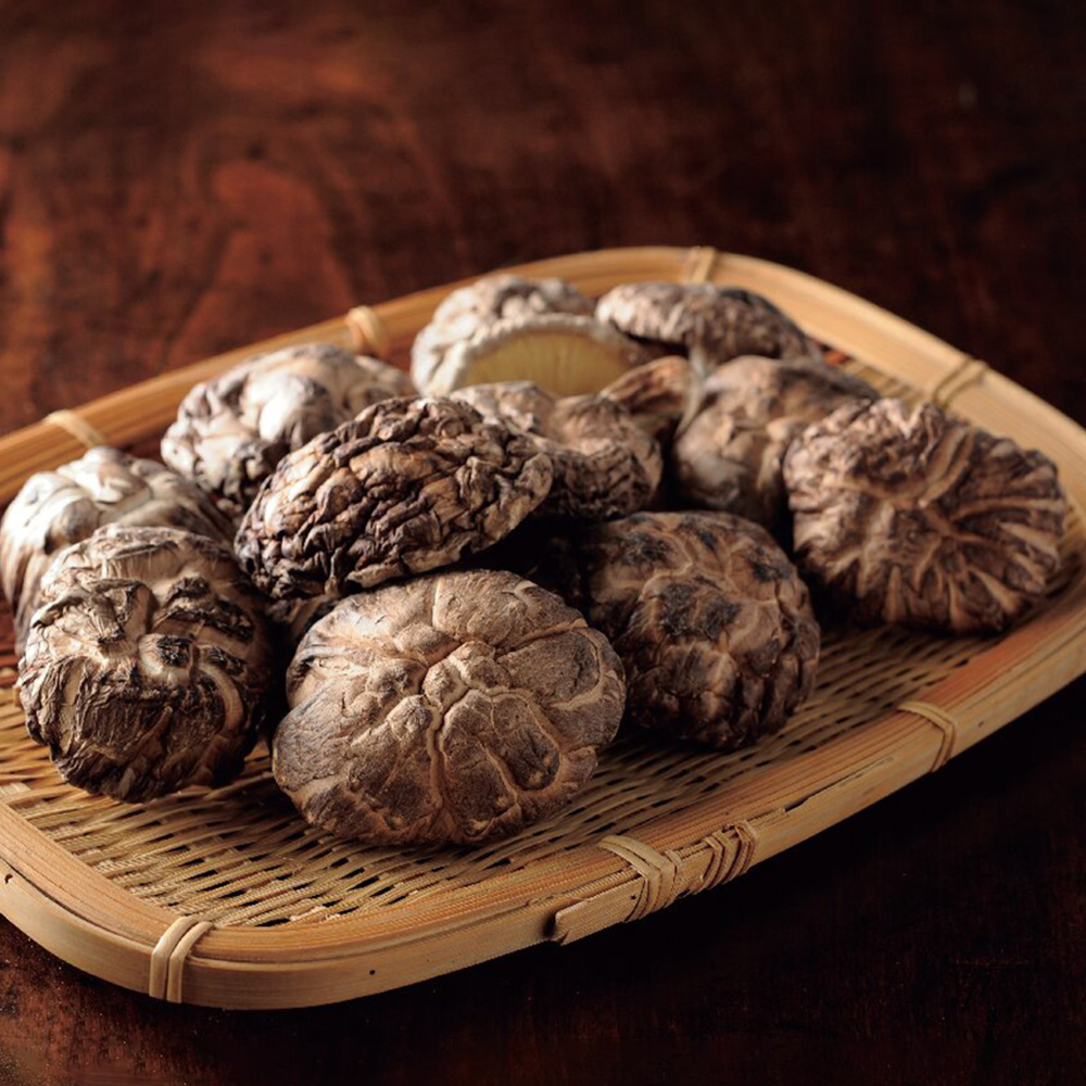 大分産椎茸どんこ100g×2