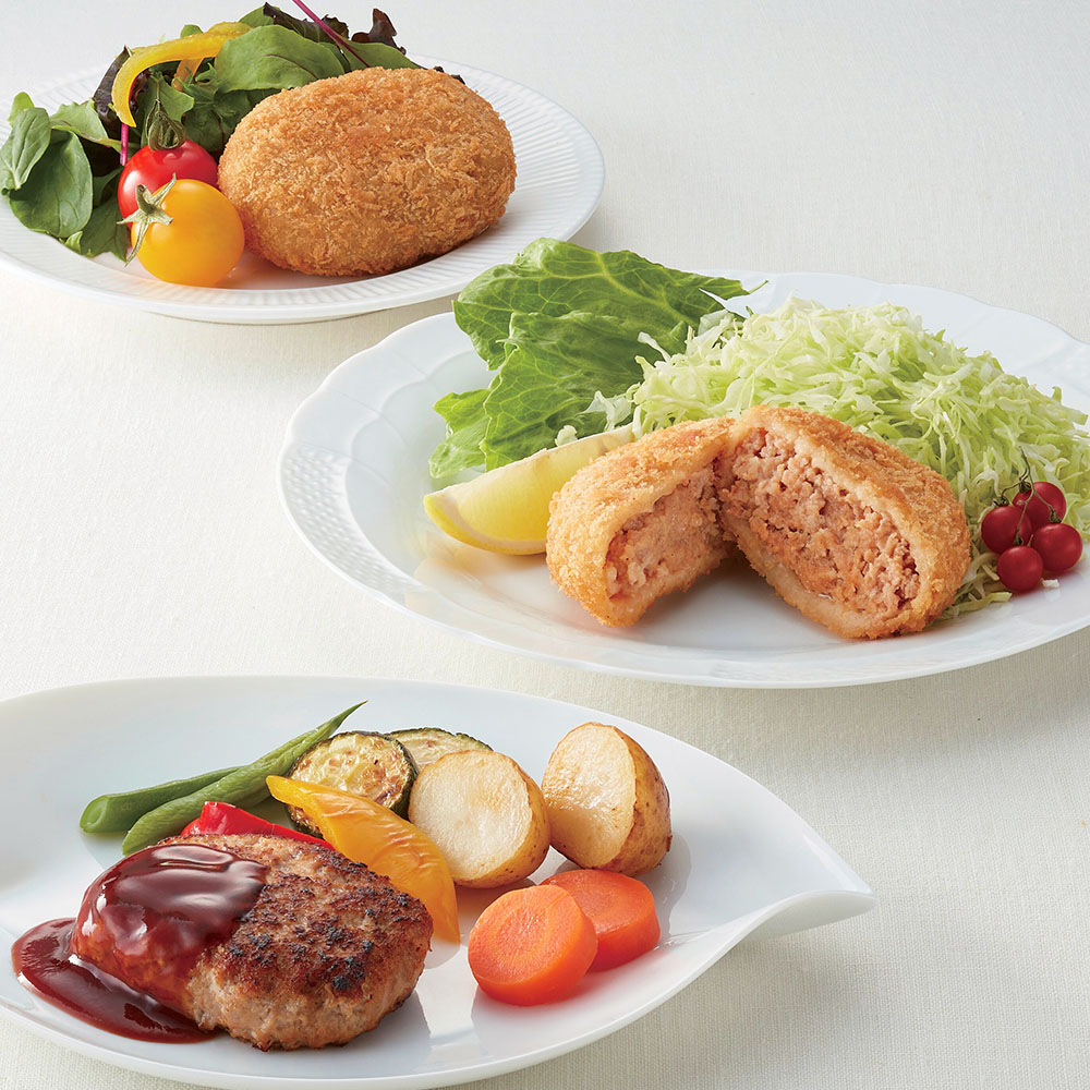 鹿児島県産 黒豚お惣菜セット