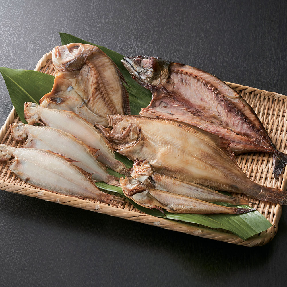 焼き干物セット「希」