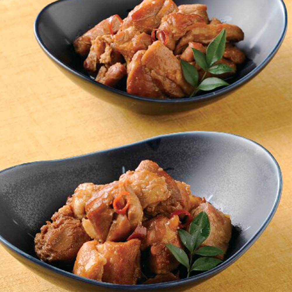 中札内鶏甘辛煮缶詰