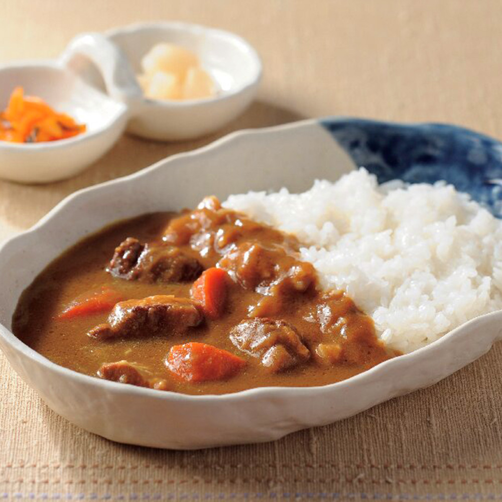 鹿児島 黒豚カレー