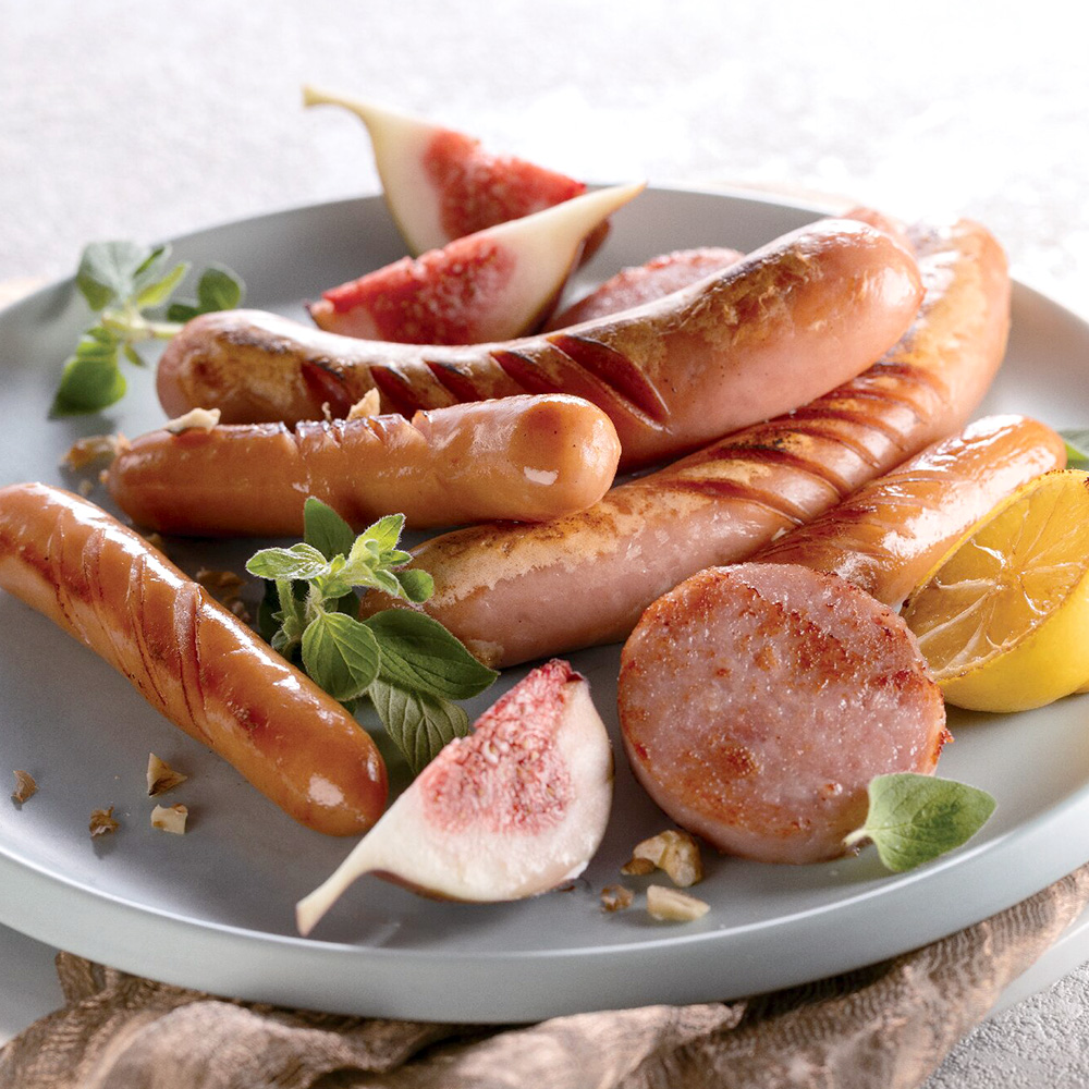 アベル牧場黒豚ソーセージ・ウィンナー