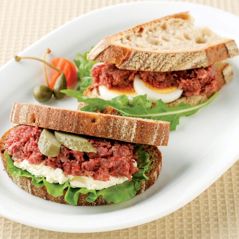 米沢牛コンビーフ