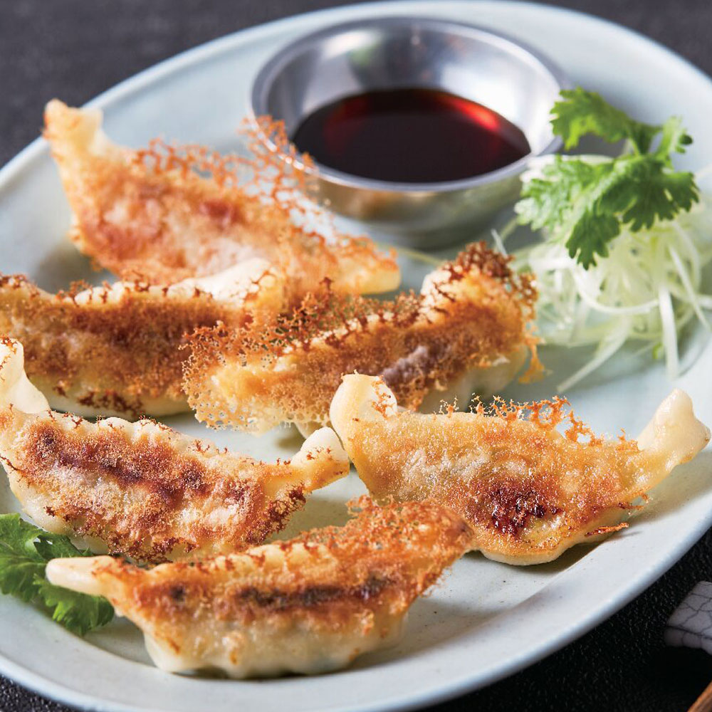 鹿児島　黒豚生餃子