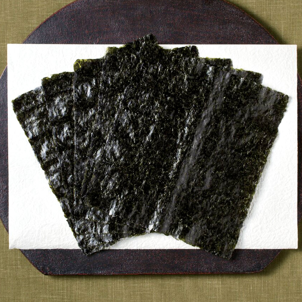 初摘み海苔　焼のり全判詰合せ