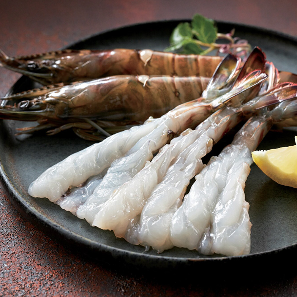 長崎県五島列島産　車海老（生冷凍）