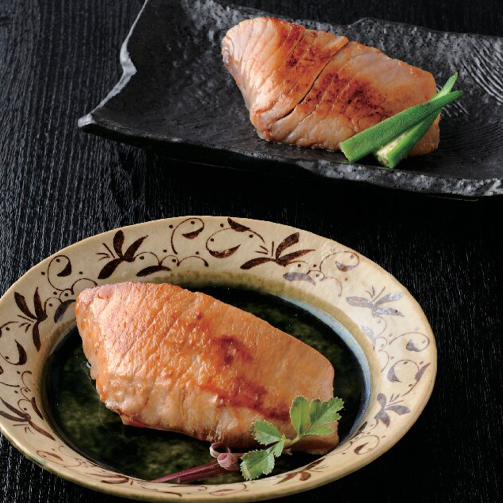 鮪ハラモ漬詰合せ