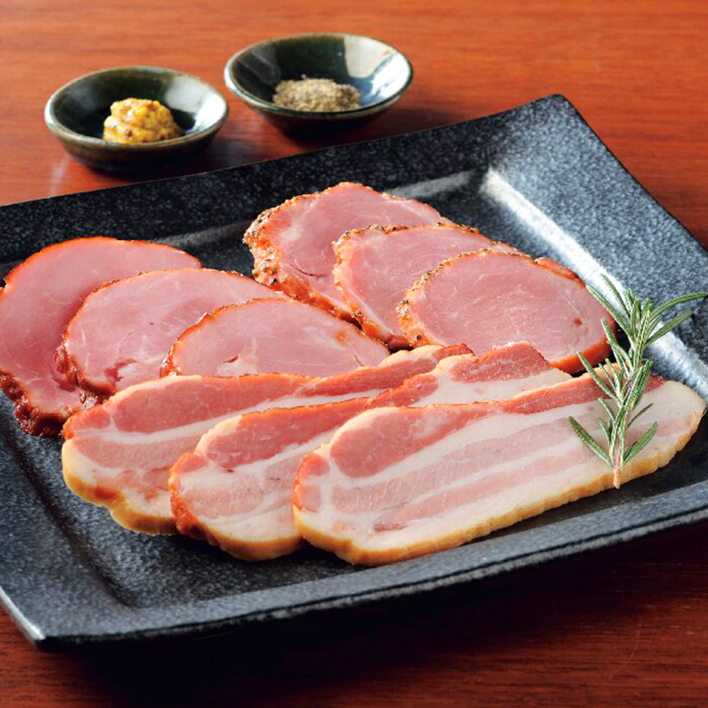 プリマハム　ふらのハム・ベーコンギフトセット