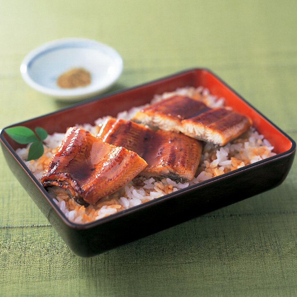 静岡県産うなぎ蒲焼