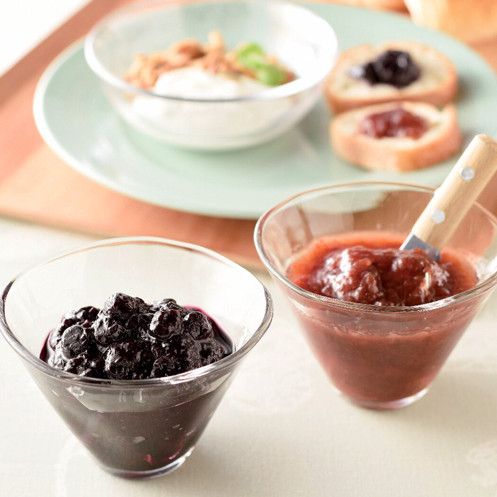 東京・林フルーツ 国産はちみつ　ジャム詰合せ