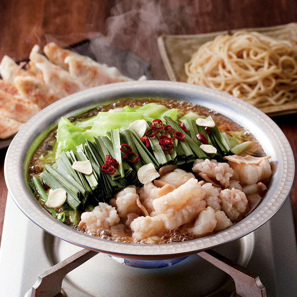 和牛もつ鍋セット