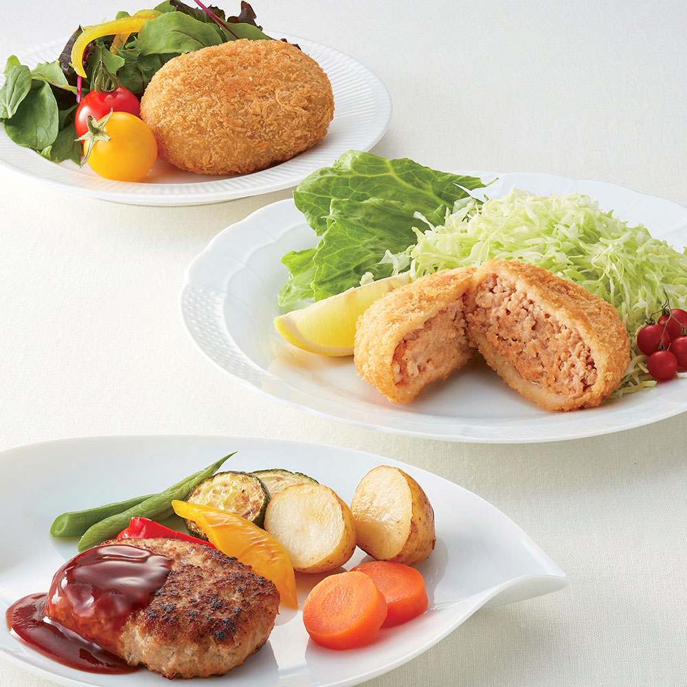 鹿児島県産 黒豚お惣菜セット