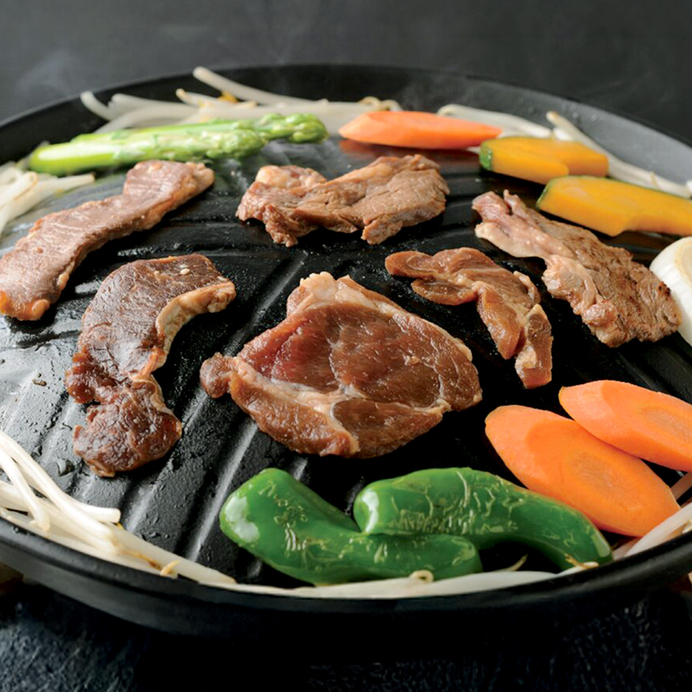 北海道ジンギスカン味付セット