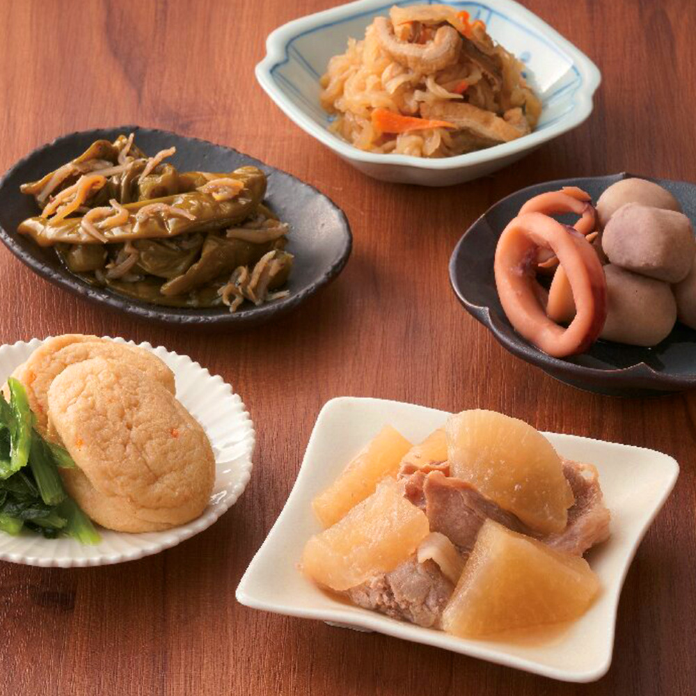 京都あまのや 京のおばんざい