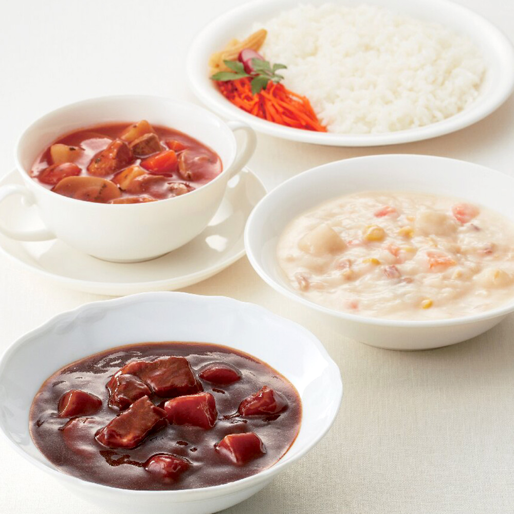 東京・青山からす亭 洋食青山からす亭お店の味セット