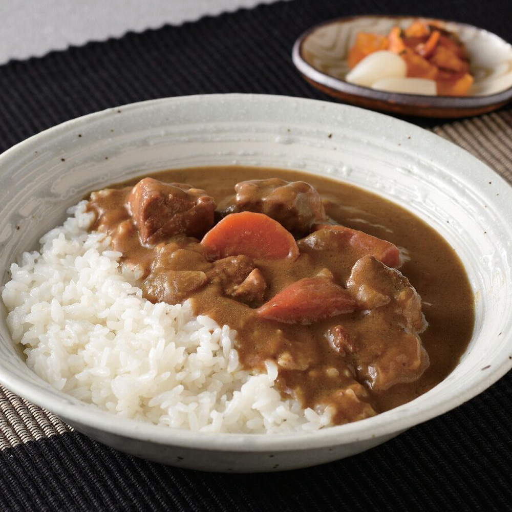 鹿児島黒豚カレージャンボ