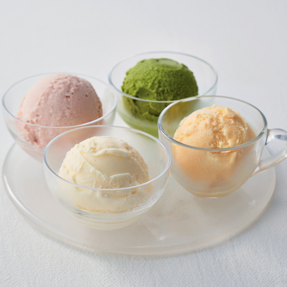 北海道カウベルアイスクリーム詰合せ