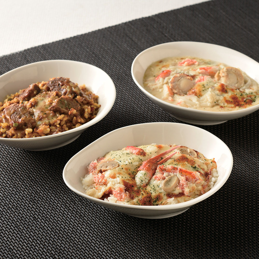 おもてなしのお惣菜　洋食セット