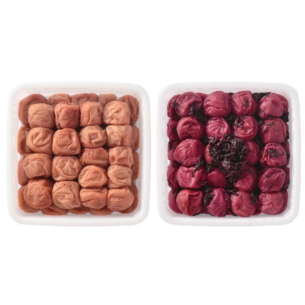 和歌山・紀州高田果園 　紀州南高梅セット