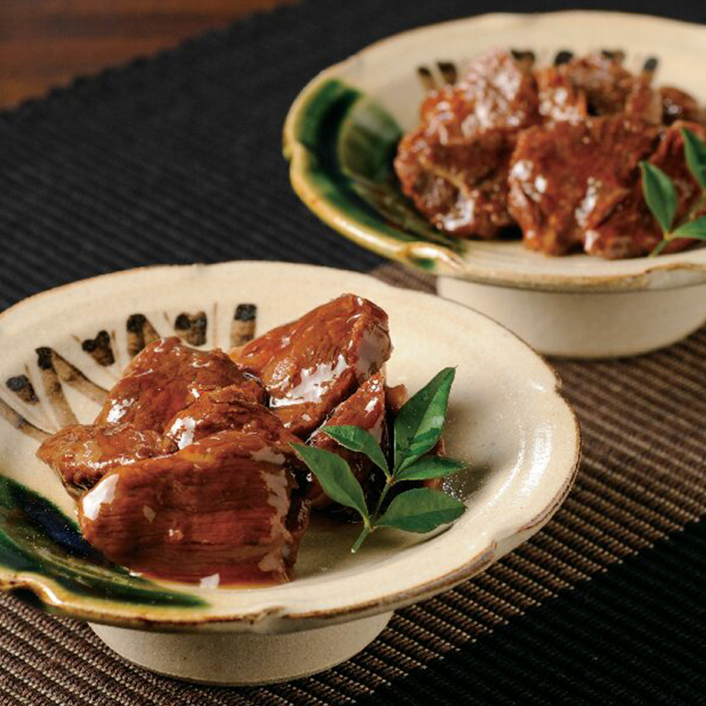 十勝牛大和煮缶詰