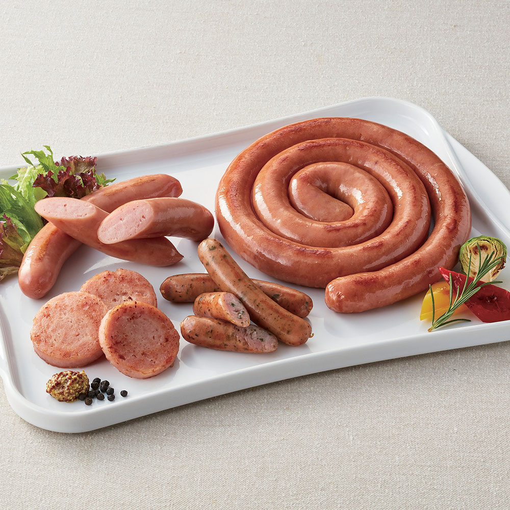 アベル牧場黒豚ソーセージ・ウインナー