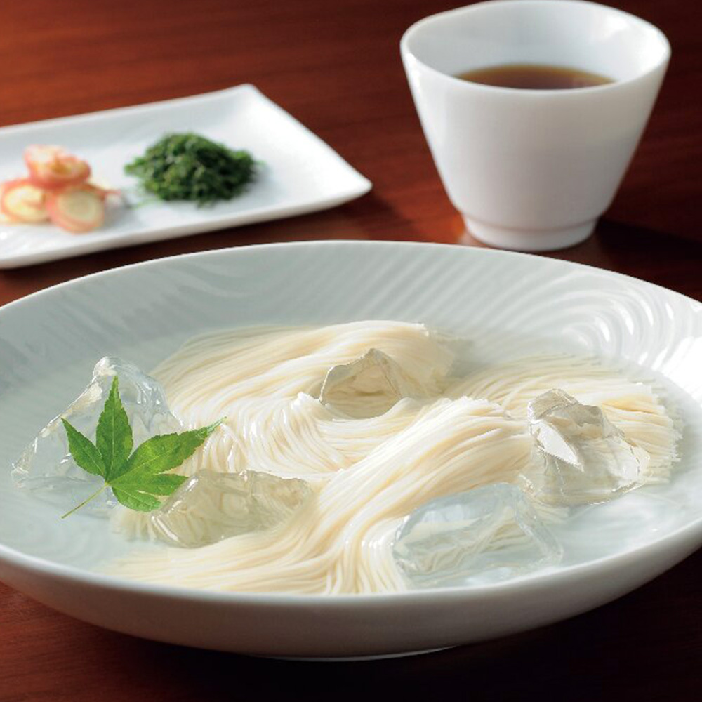 三輪素麺 蔵熟二年物