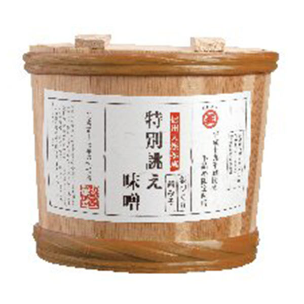 長野・丸正醸造 　特別誂え味噌