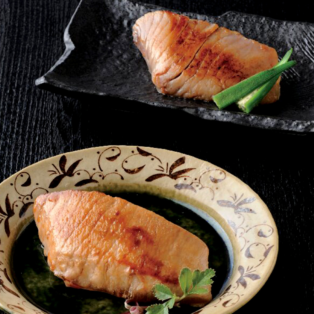 鮪ハラモ漬詰合せ