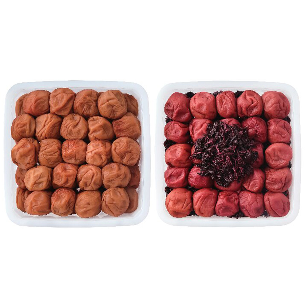 和歌山・紀州高田果園 　紀州南高梅セット