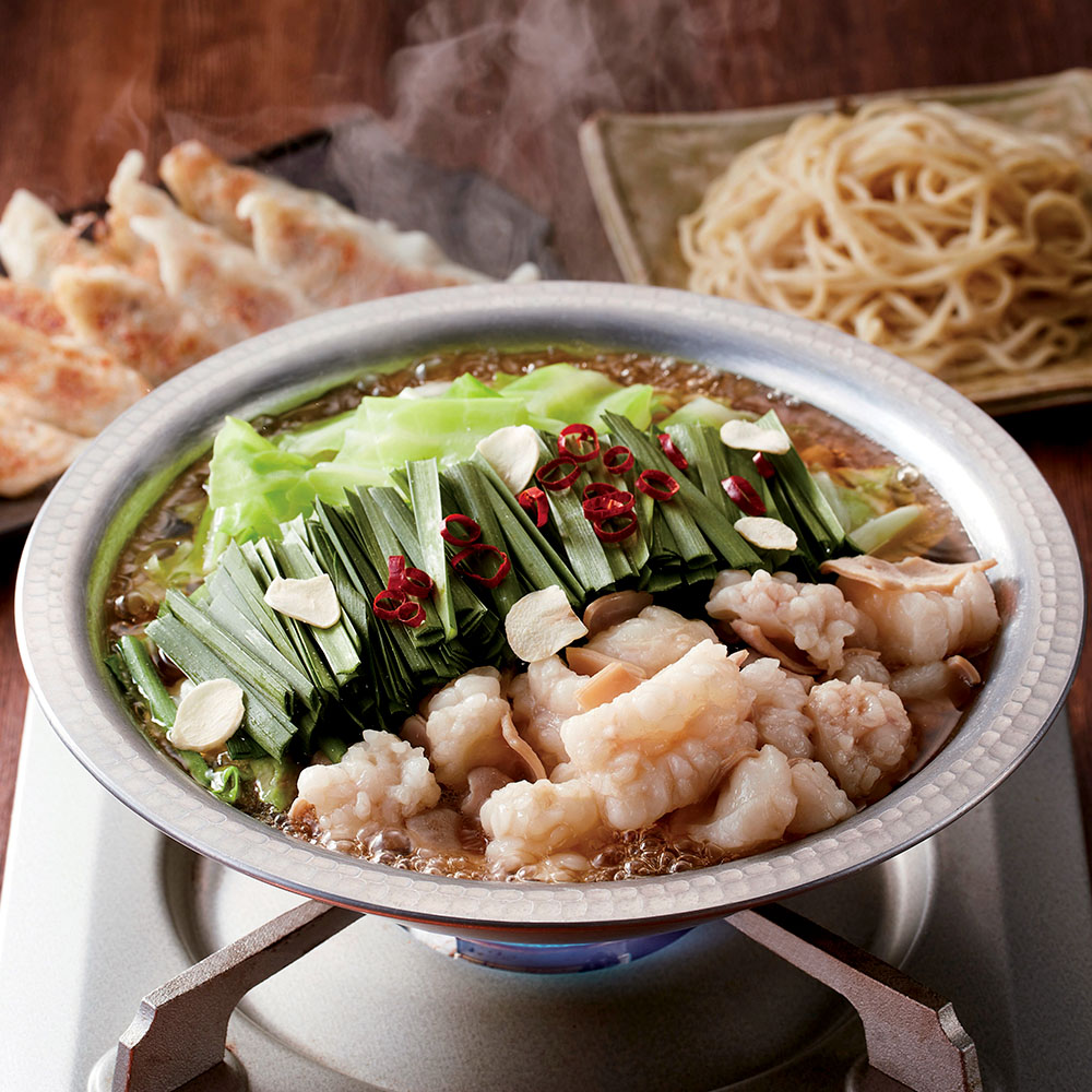 和牛もつ鍋セット