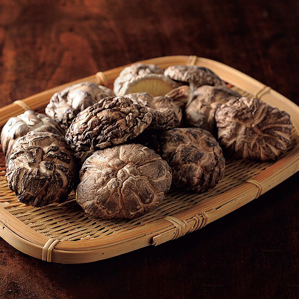 大分産椎茸どんこ130g×3