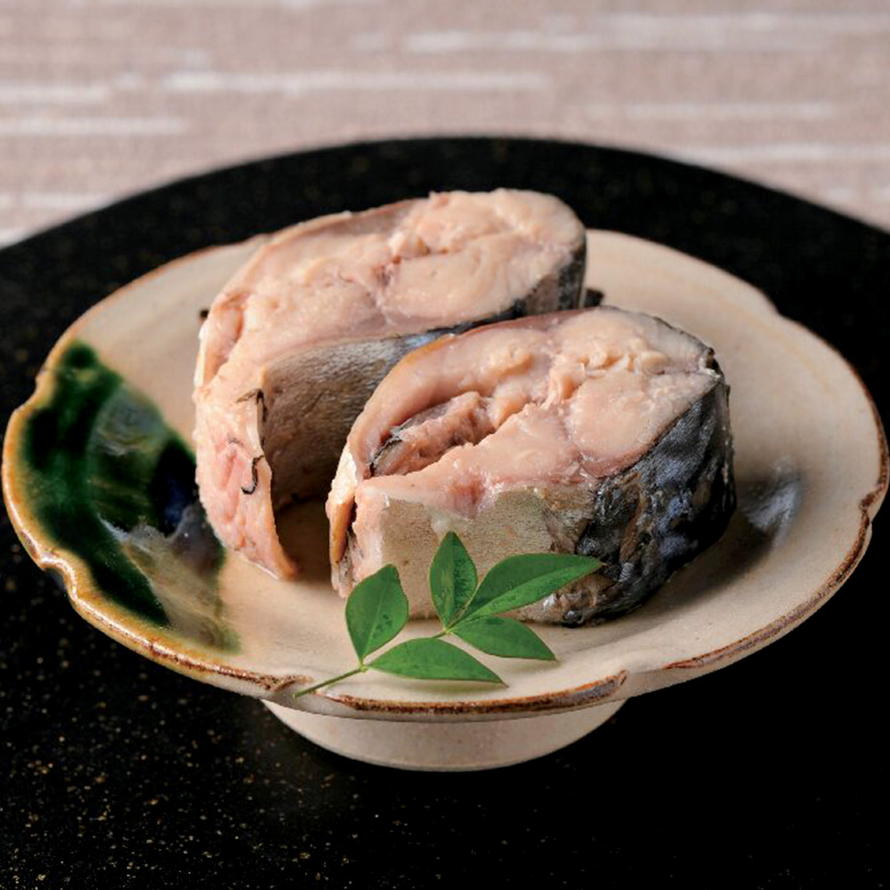 釧路・青森沖 真さば水煮缶詰