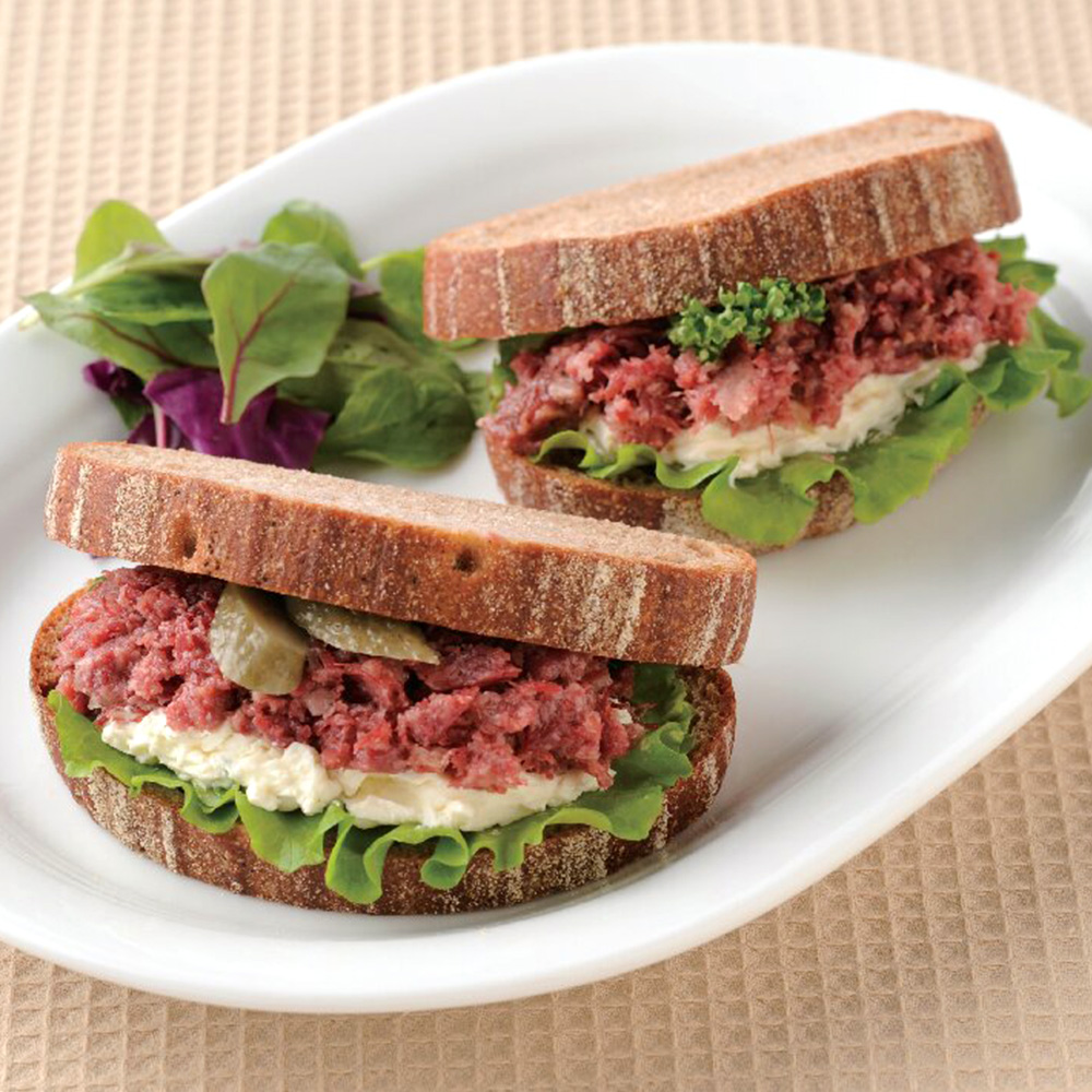 米沢牛コンビーフ