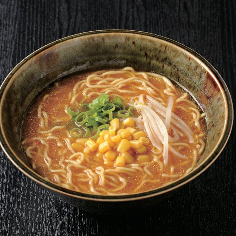 寒風熟成北海道らーめん