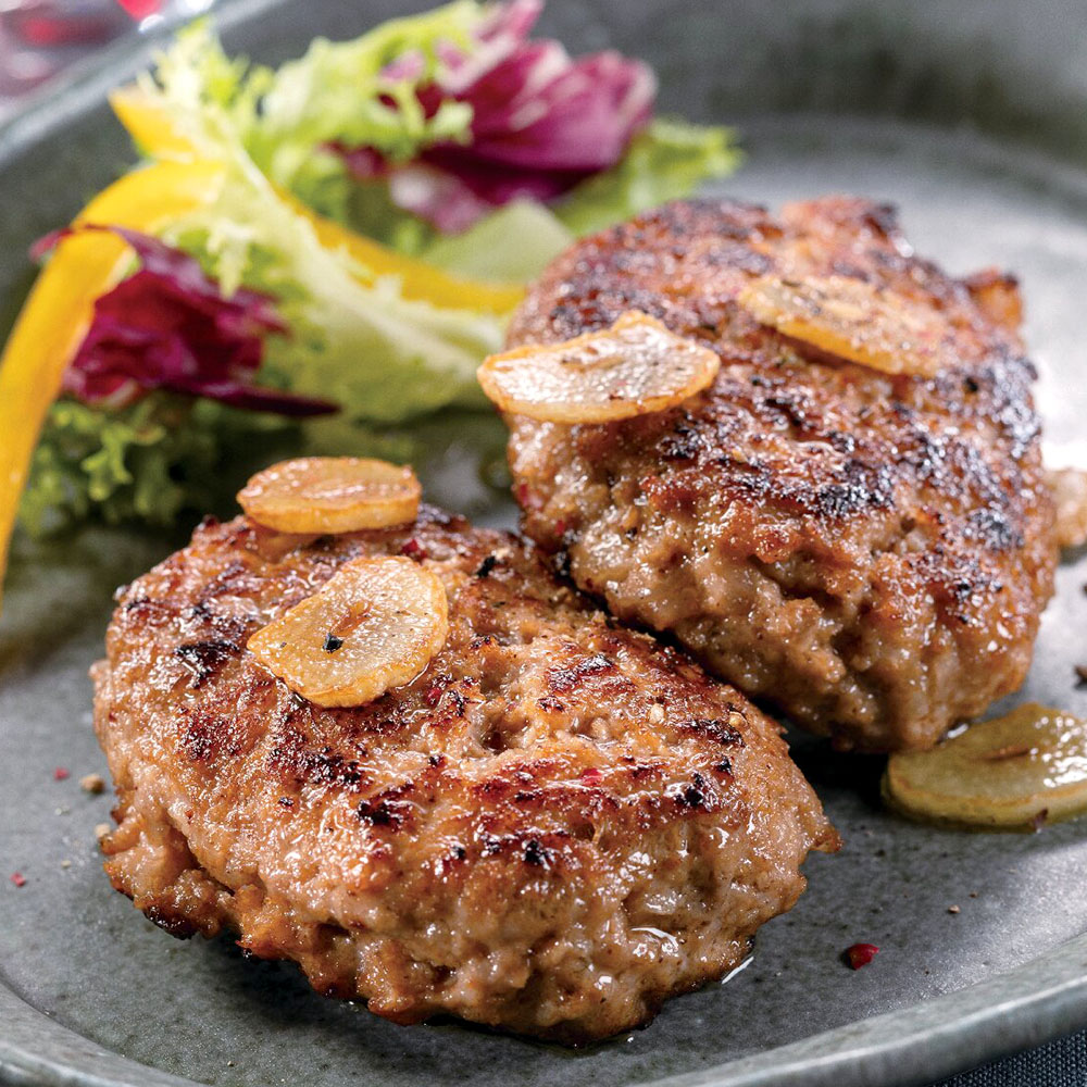 鹿児島県産生ハンバーグ詰合せ