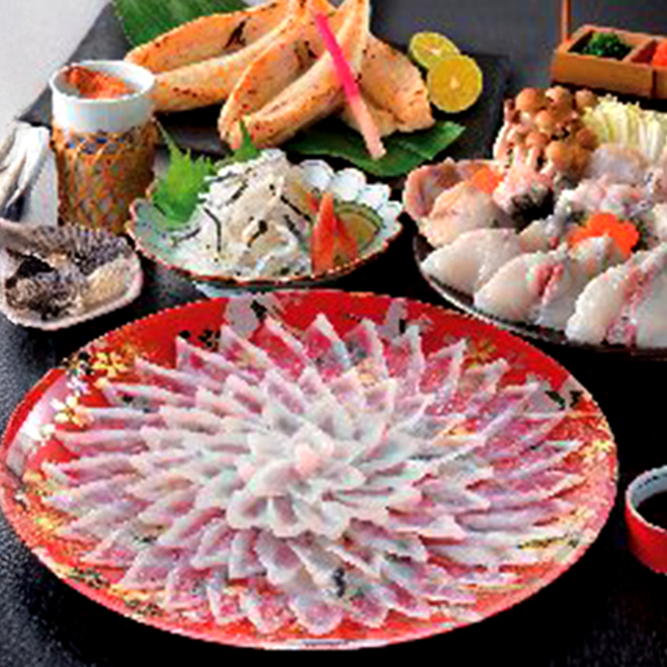 とらふぐ料理セット