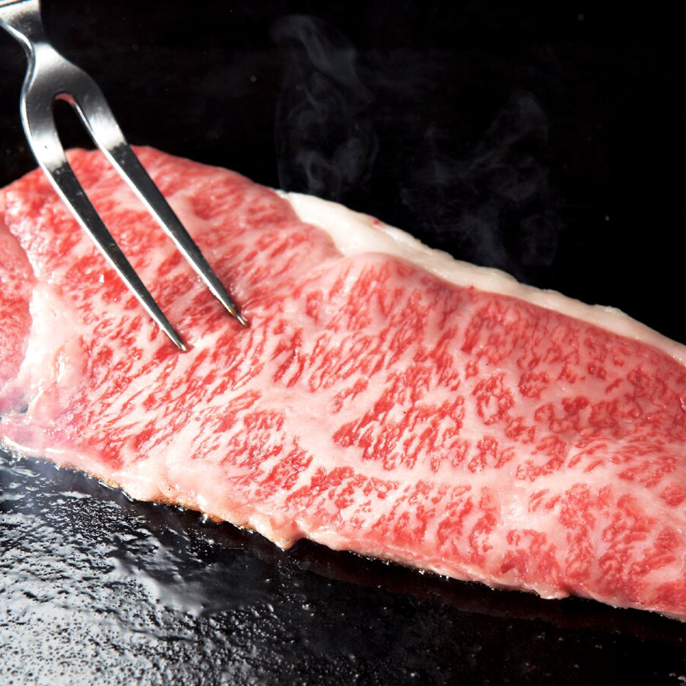 長崎・梅嶋 　壱岐牛　サーロインステーキ用