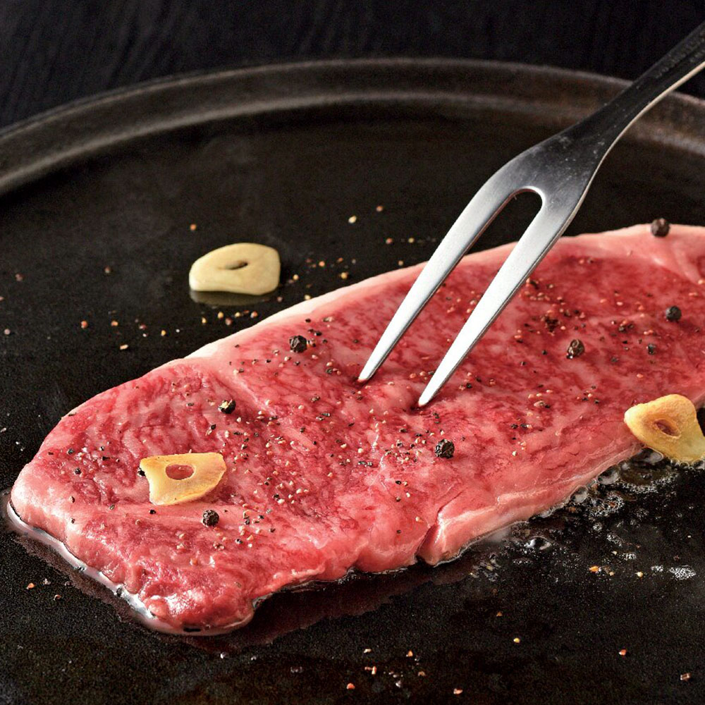 鹿児島黒牛　サーロインステーキ用