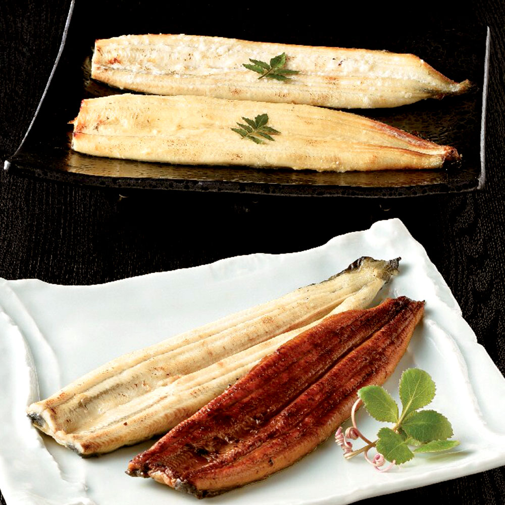 国産うなぎ惣菜詰合せ