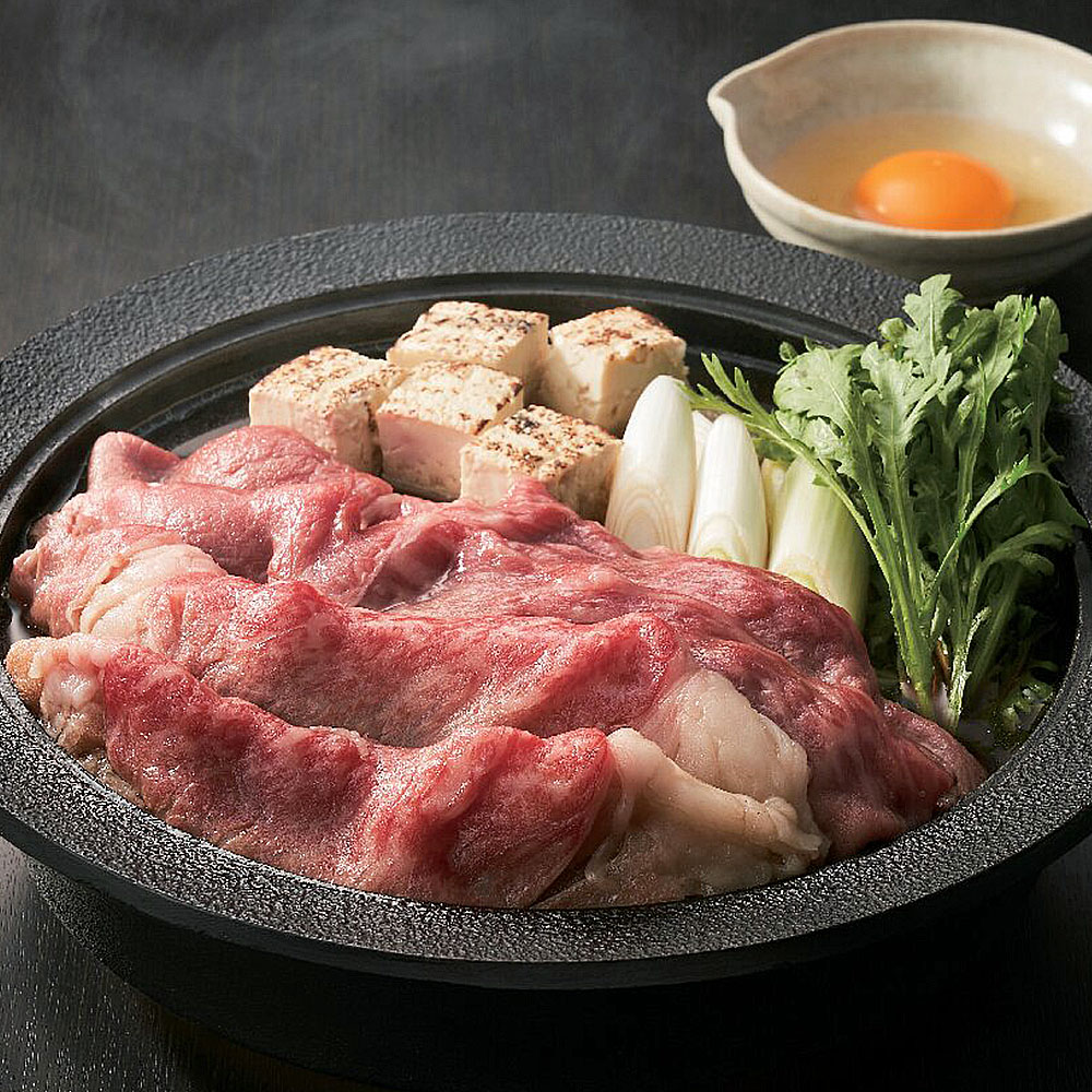 仙台牛 すき焼き・しゃぶしゃぶ用