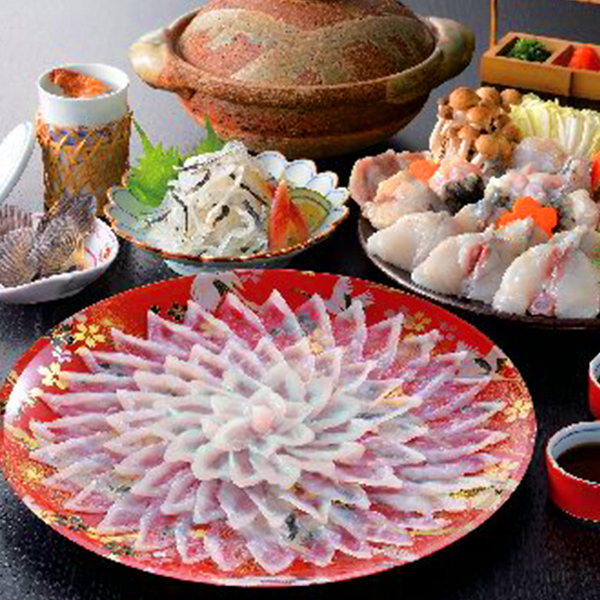 とらふぐ料理セット