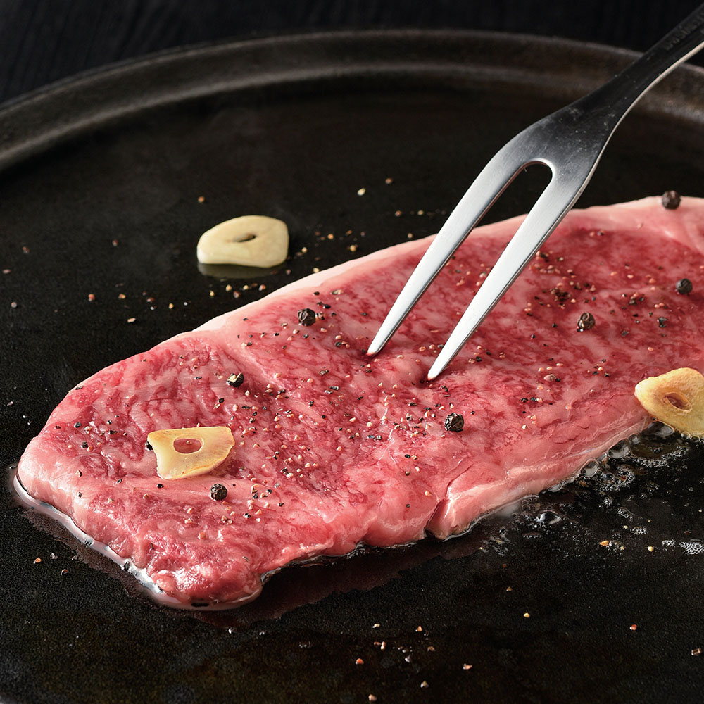 鹿児島黒牛　サーロインステーキ用