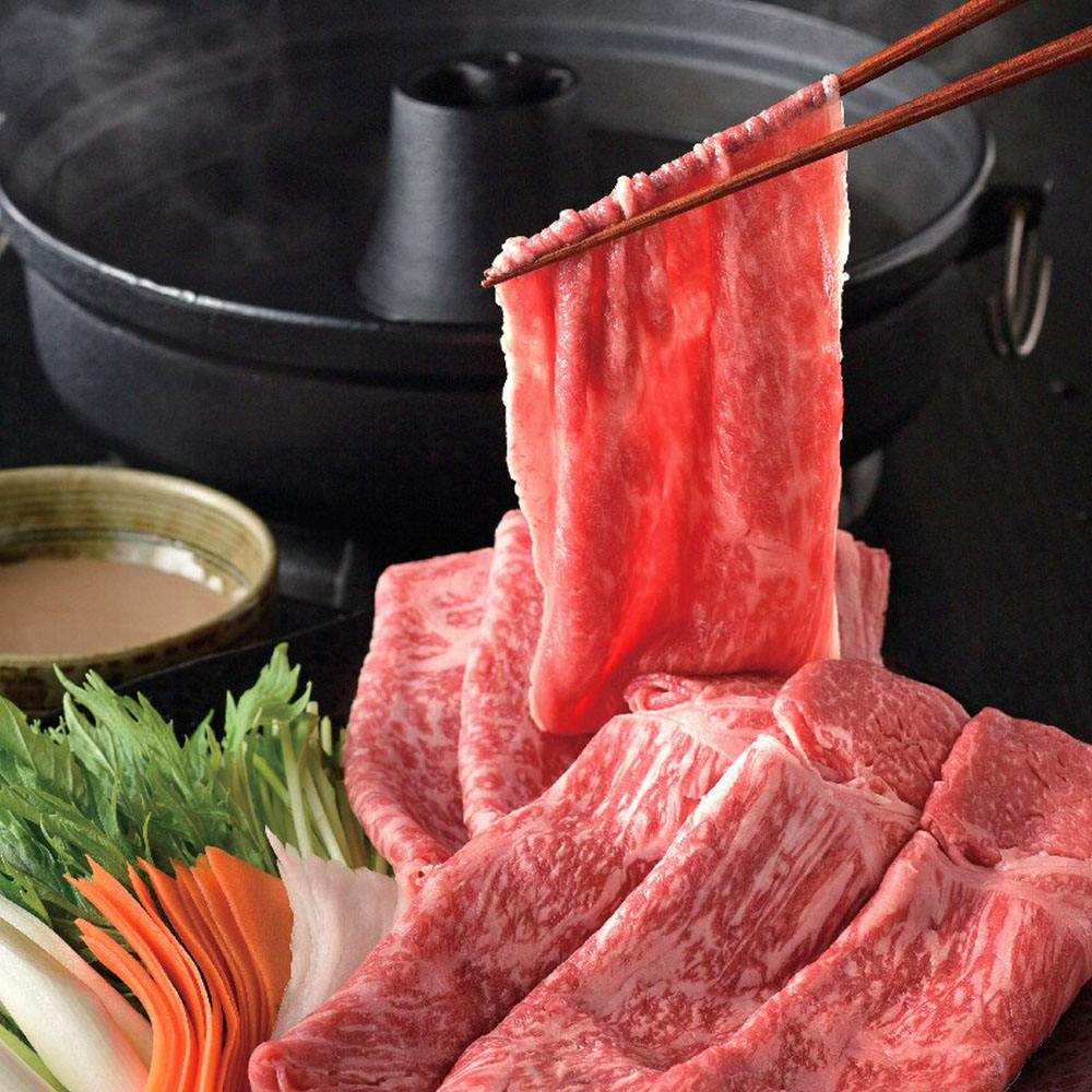 鹿児島黒牛　しゃぶしゃぶ用