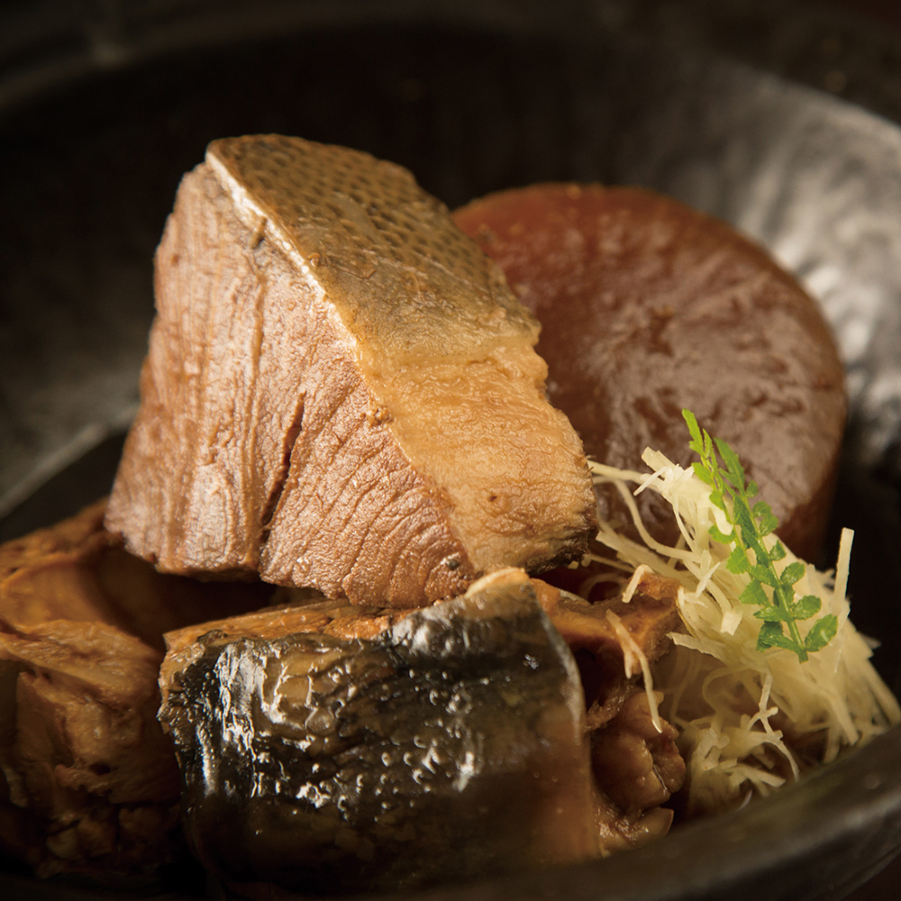 富山氷見鰤大根