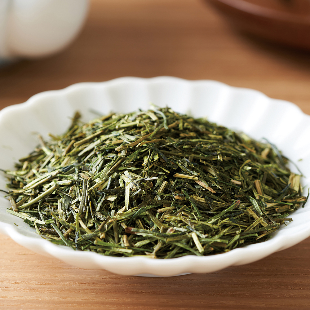 茶呈師　薗田基一　自家焙煎　深蒸し茶「煌」