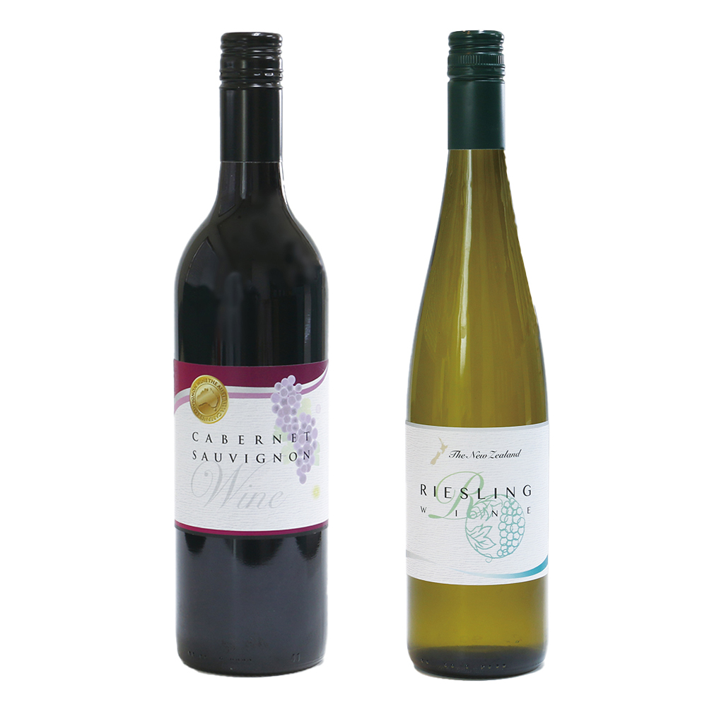 オーストラリア カベルネソーヴィニヨン＆ニュージーランド リースリングセット
