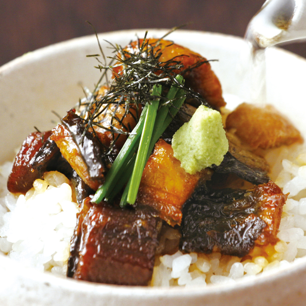 浜名湖うなぎ茶漬けセット（2人前）